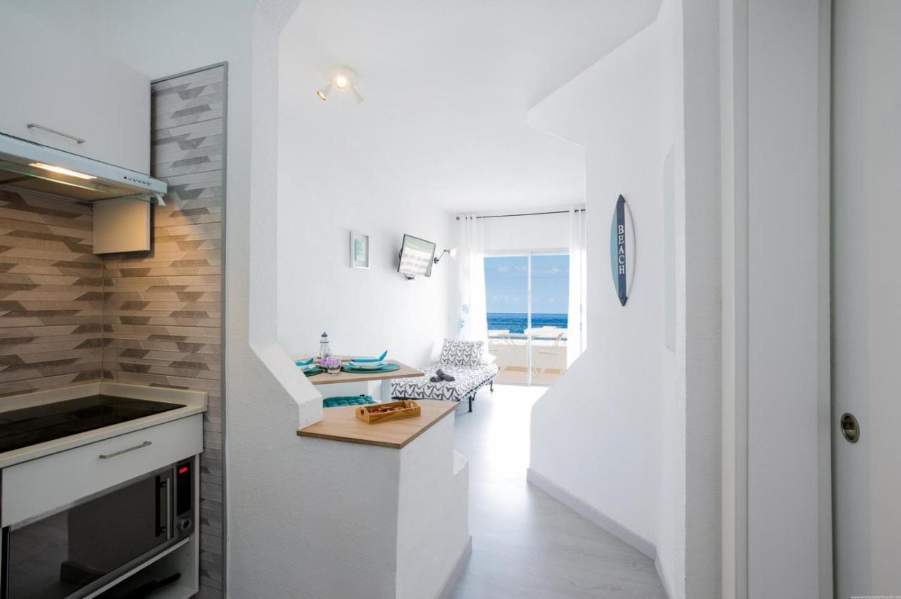 Holiday Studio With Pool Costa Adeje  Exterior photo