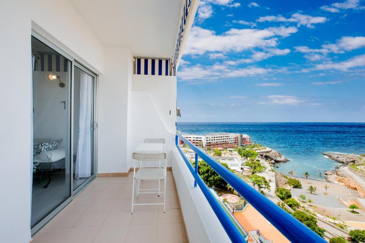 Holiday Studio With Pool Costa Adeje  Exterior photo